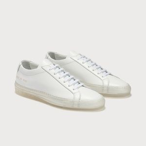 Common Projects Translucent Sole Achilles Low Size 43